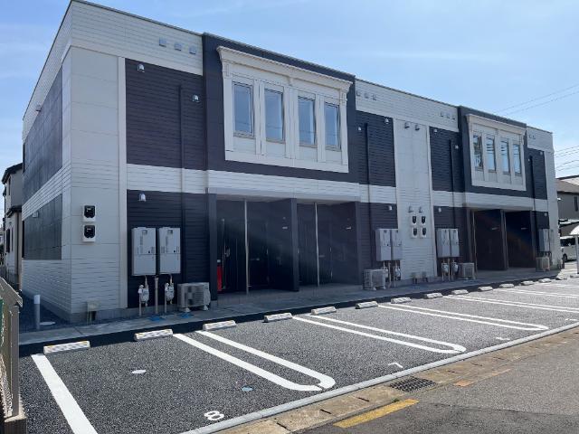 ベルガ 外観写真（昼）