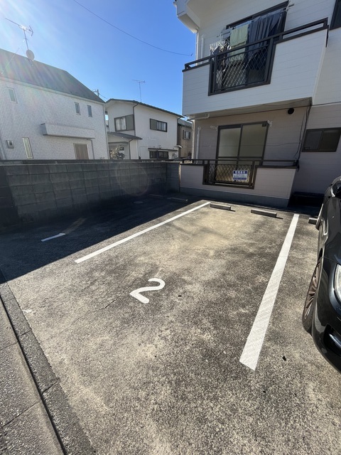 ブライトンコート 駐車場