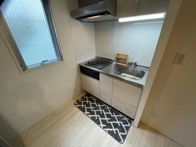 PASEO文京茗荷谷4階 キッチン