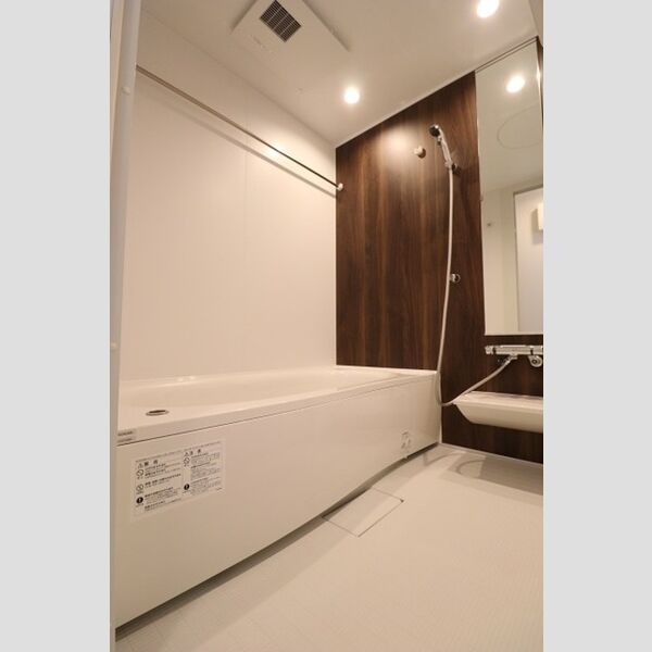 シャルマン 浴室