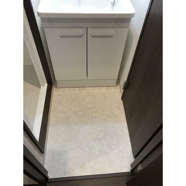 ペンタトニックス田端 洗面