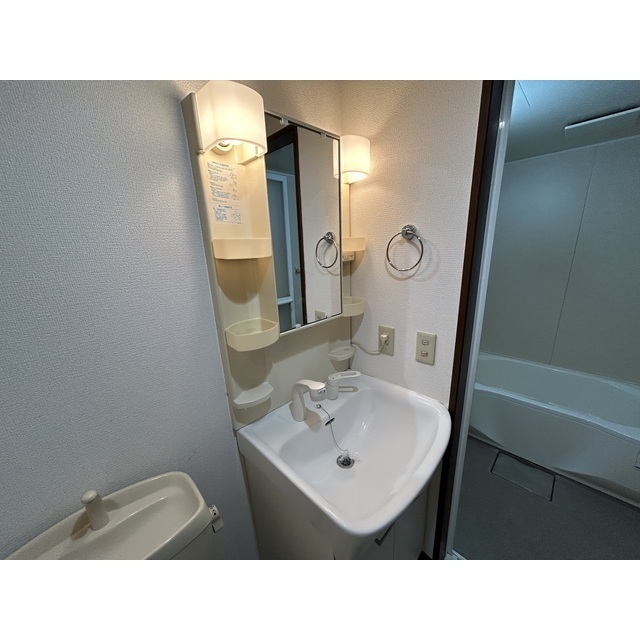 アンジュエールC306号室 内観