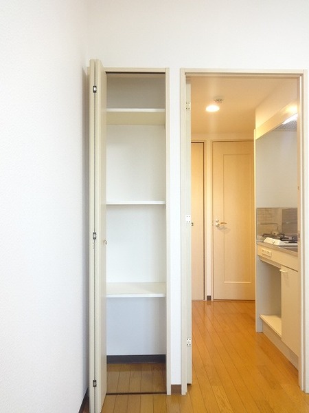 サンテミリオン上井草405号室 収納