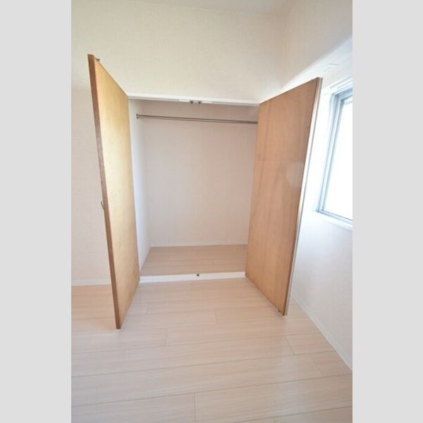 マンションビスタリカ 収納