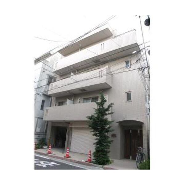 アルテール千石 外観