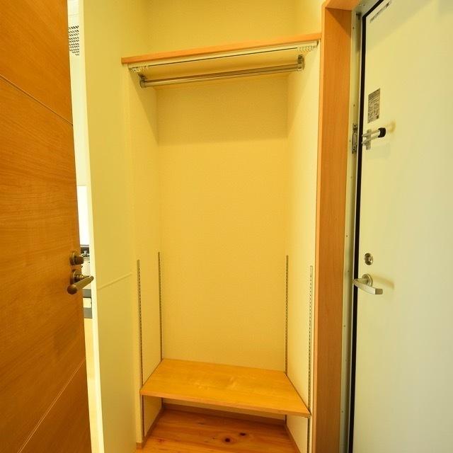 SOLEIL大岡山 洗面所