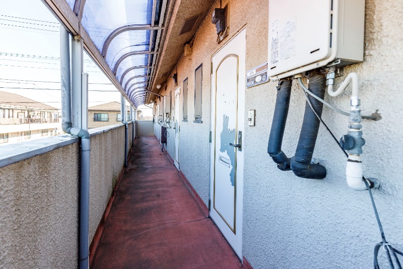 メルヘンコテージ2階 部屋その他