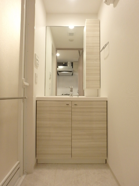 ガーラ上板橋グランドステージ ハンドシャワー付き独立洗面台☆