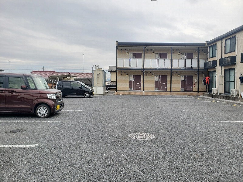 レオパレスインターハイツ108号室 部屋その他