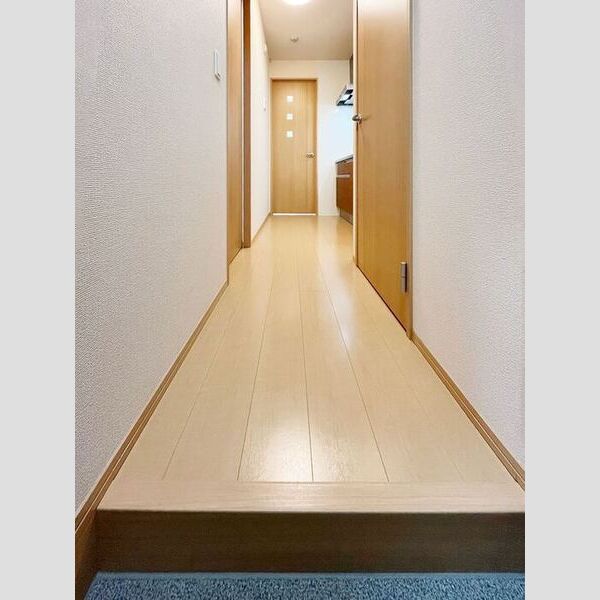 ヴィルクレール　Ⅱ 玄関