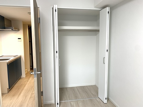 ｐａｔｉｏ阿佐ヶ谷 クロゼット　※2022年12月撮影