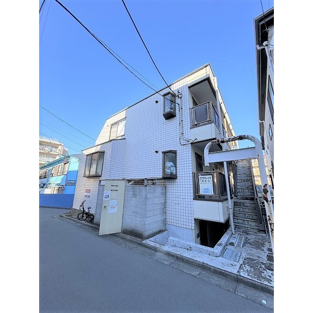 エクスクルーシブ東村山0301号室 外観
