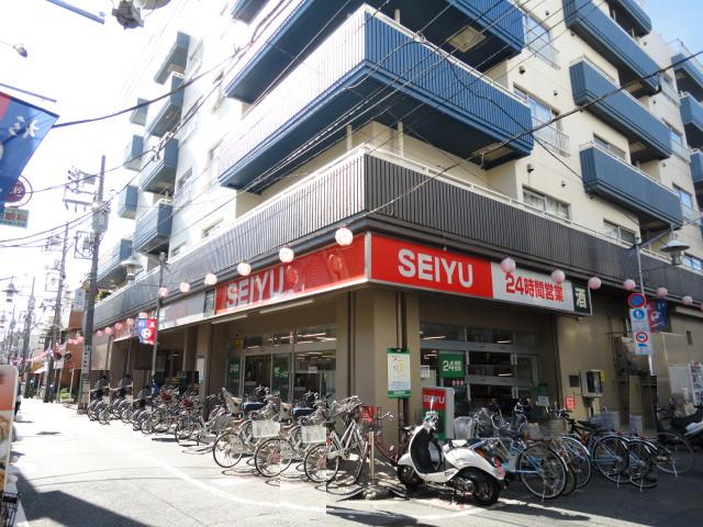 プティ・マタン 西友高円寺店まで604ｍ