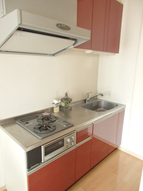 Ｖｉｌｌａ　Ｎｏａｈ．本多 キッチン