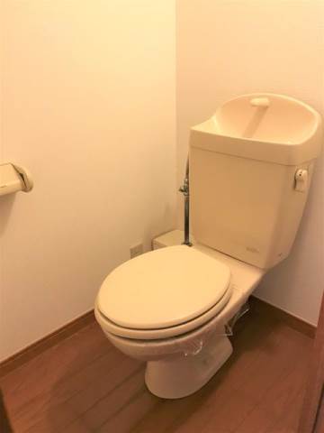 メゾン・ド・アンジュ1階 写真は別部屋になります。