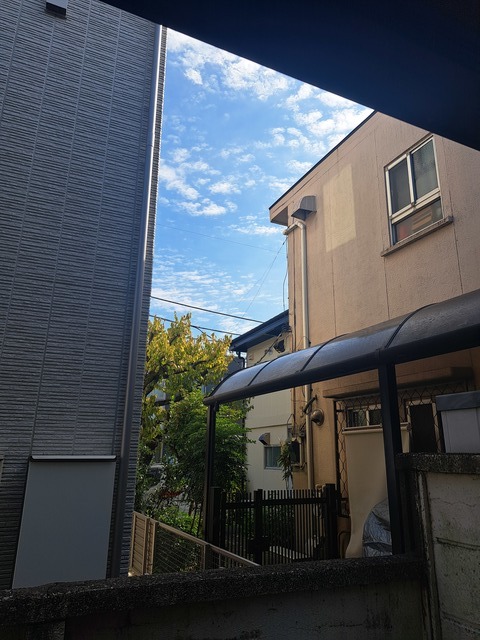 グランシャリオ（桜丘）0102号室 展望