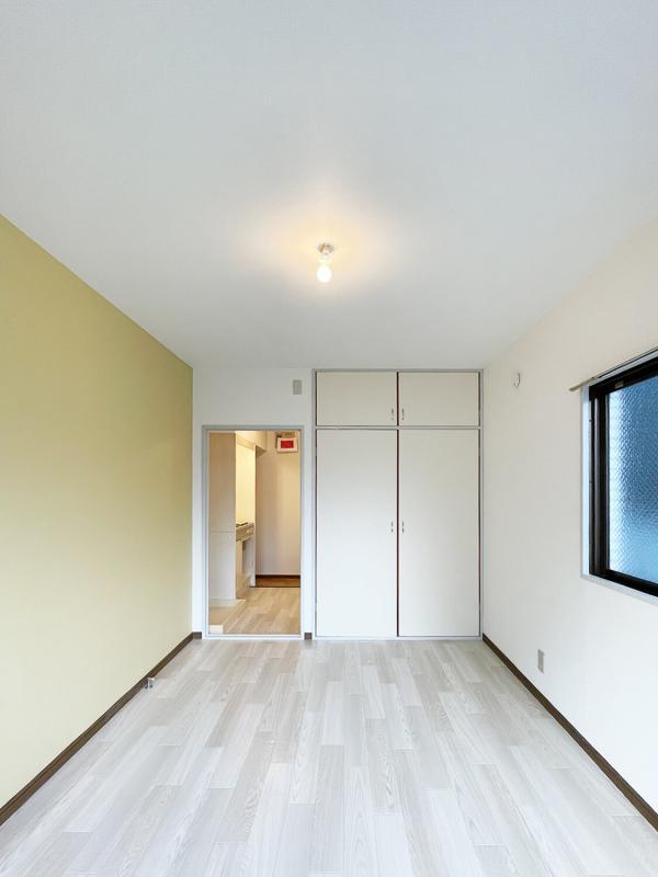 ドリームハイツ2階 キッチン