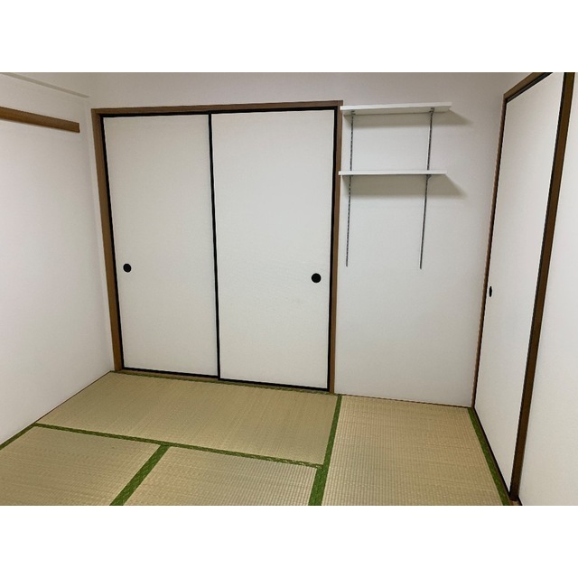 HILLSIDE東川口206号室 内観