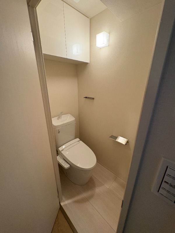 Daiwaグレイスメゾン亀戸1階 トイレ