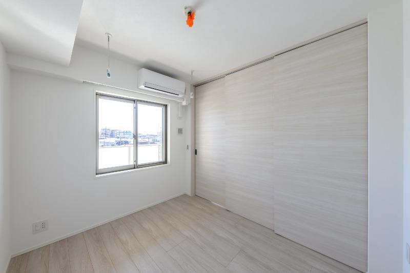 Ｎ－ｓｔａｇｅ船堀 寝室