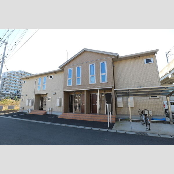 マローネ柏の外観画像