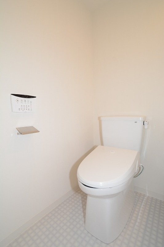 グランドコンシェルジュ麻布 トイレ