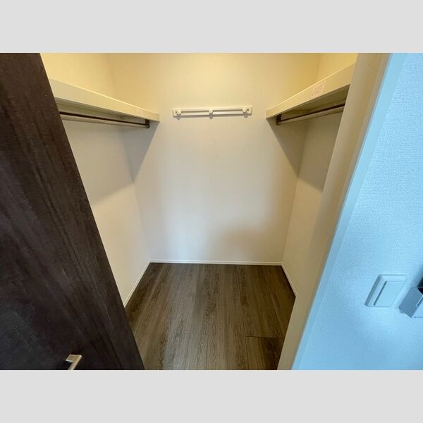 フェリーチェ ウォークインクローゼット