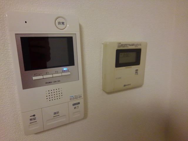 マリオン松庵 洗面所