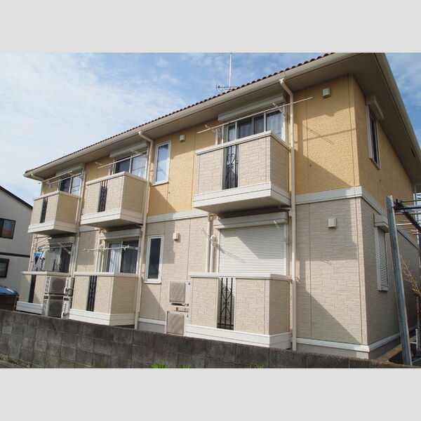 メゾンルミエールの外観画像