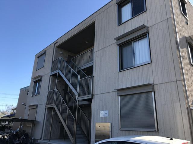 ル・ブルエ 外観