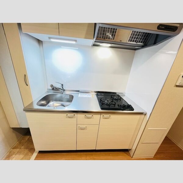 ファンディ平塚305号室 キッチン