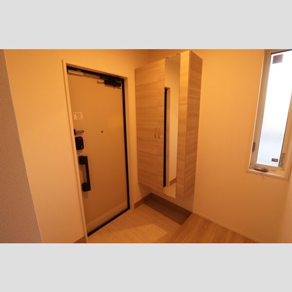 ソアヴィータ 玄関