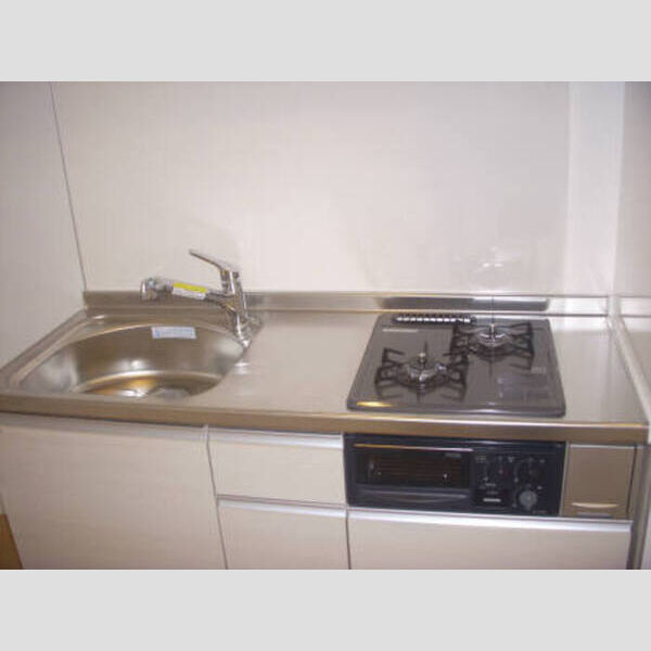 La Waleaina501号室 La　Waleaina501 キッチン