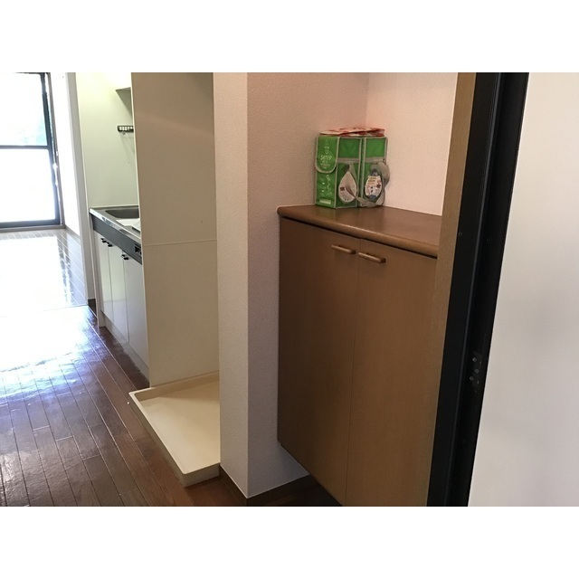 K.Y.O.N103号室 玄関