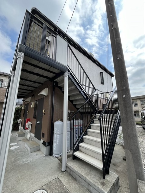 カーサ南原0102号室 エントランス