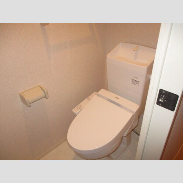 AXIS北松戸 トイレ　温水洗浄暖房便座