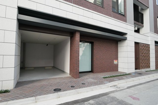 オーパスレジデンス日本橋水天宮4階 外観