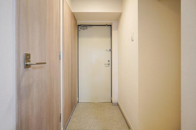 N-Stage八王子14階 玄関