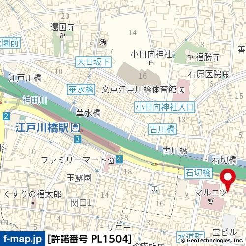 アクティブミレニアム江戸川橋3階 null