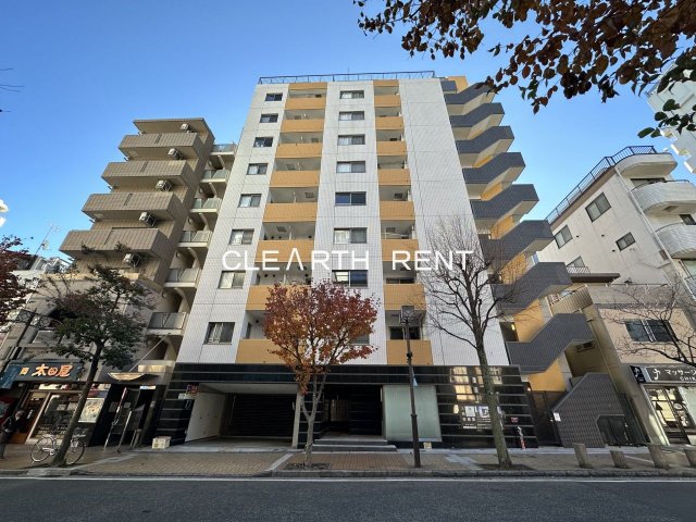 コンシェリアＲ 横濱桜木町8階 分譲賃貸マンション/インターネット利用料無料