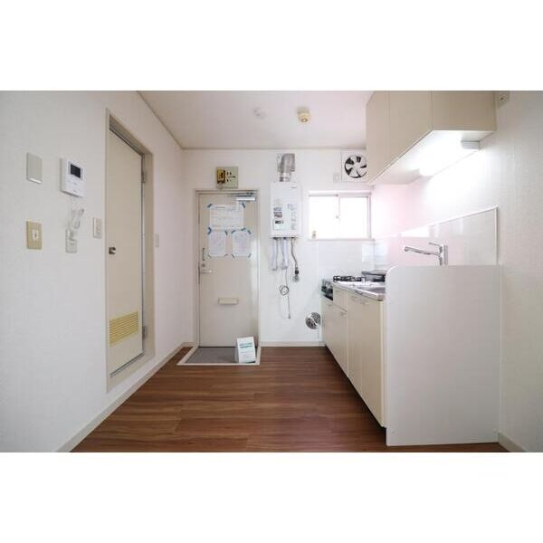 エステート秋田205号室 キッチン