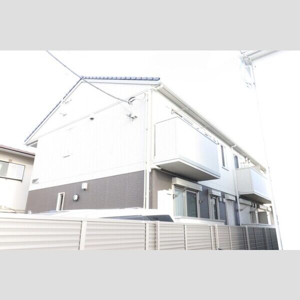 エアロドリーム203号室 外観