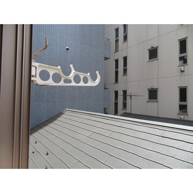 ＯＴＡＹＡビル0301号室 物干し竿置けます