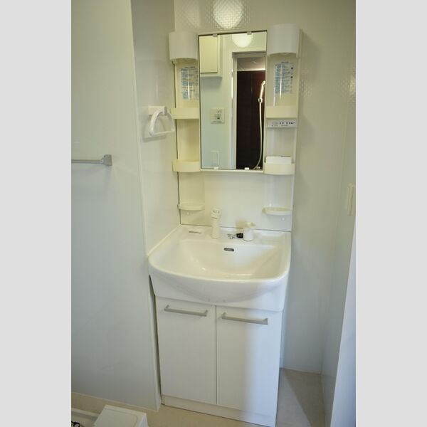 エアロドリーム203号室 洗髪洗面化粧台