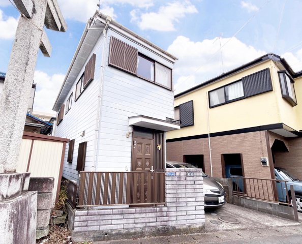 平塚市東真土３丁目戸建の外観画像