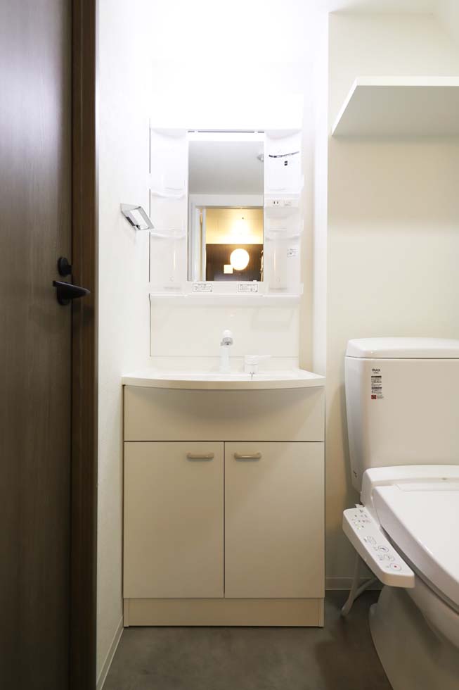 レンティーヴァ綾瀬2階 内観