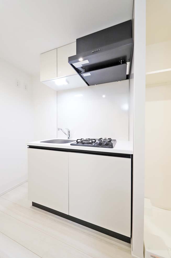 MAXIV川口青木1階 内観