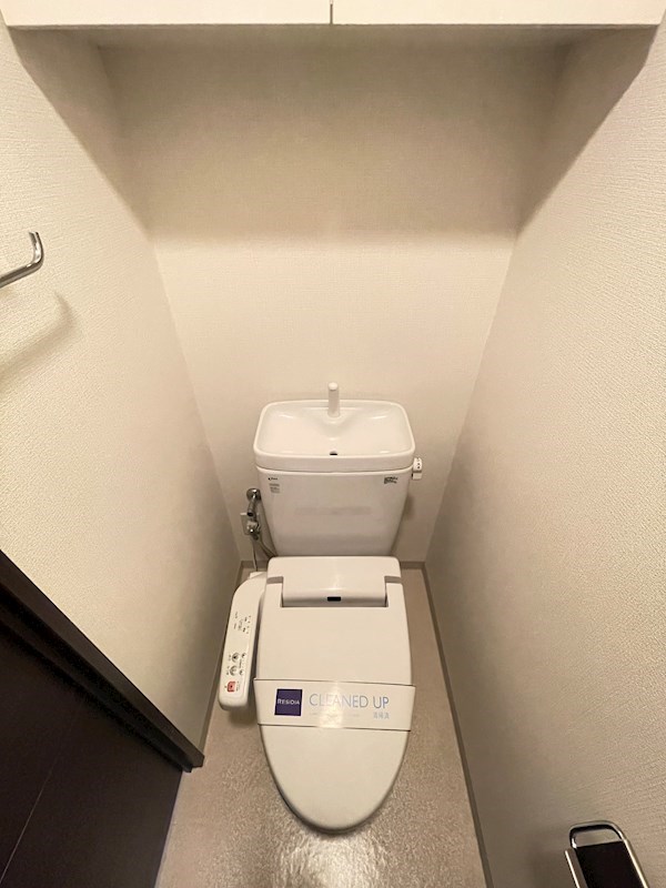 レジディア月島Ⅲ12階 トイレ