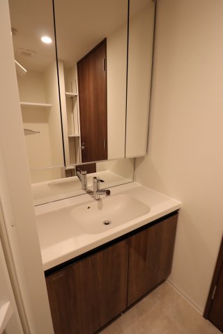 GENOVIA新子安 洗面