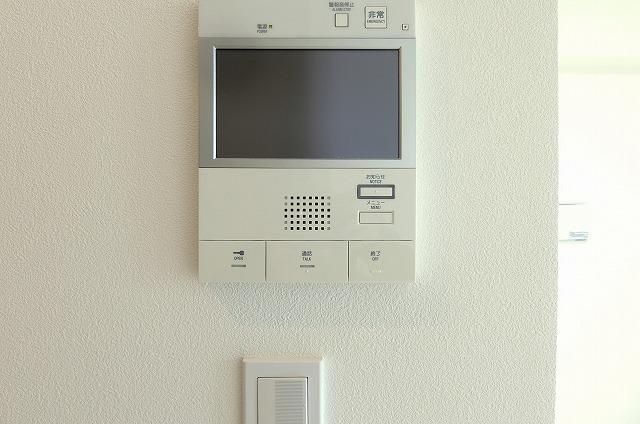 ・ALTERNA錦糸町7階 セキュリティ
